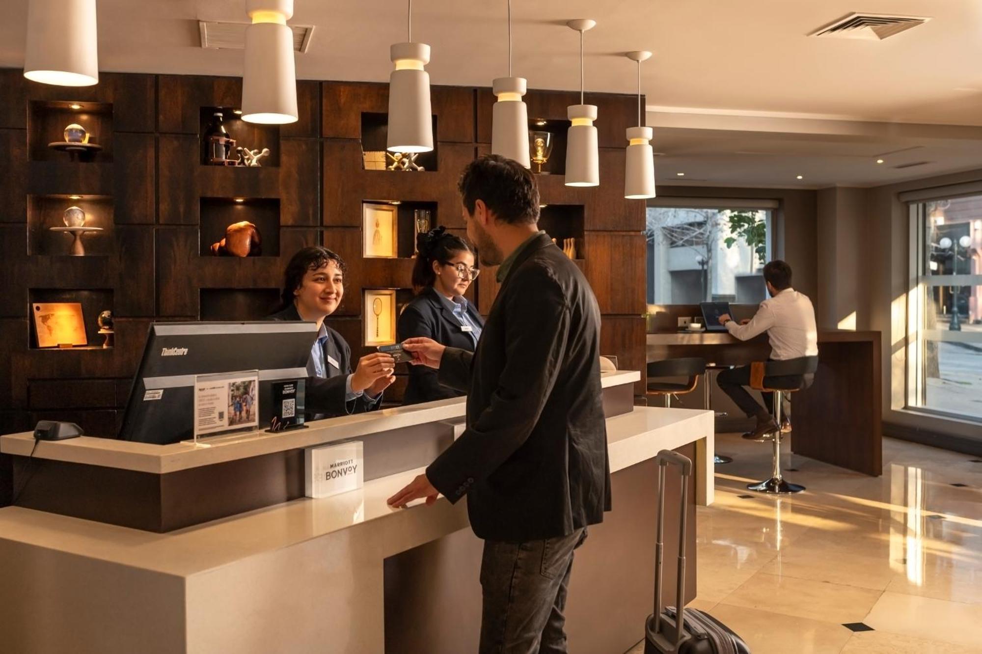 Four Points By Sheraton Hotel Santiago