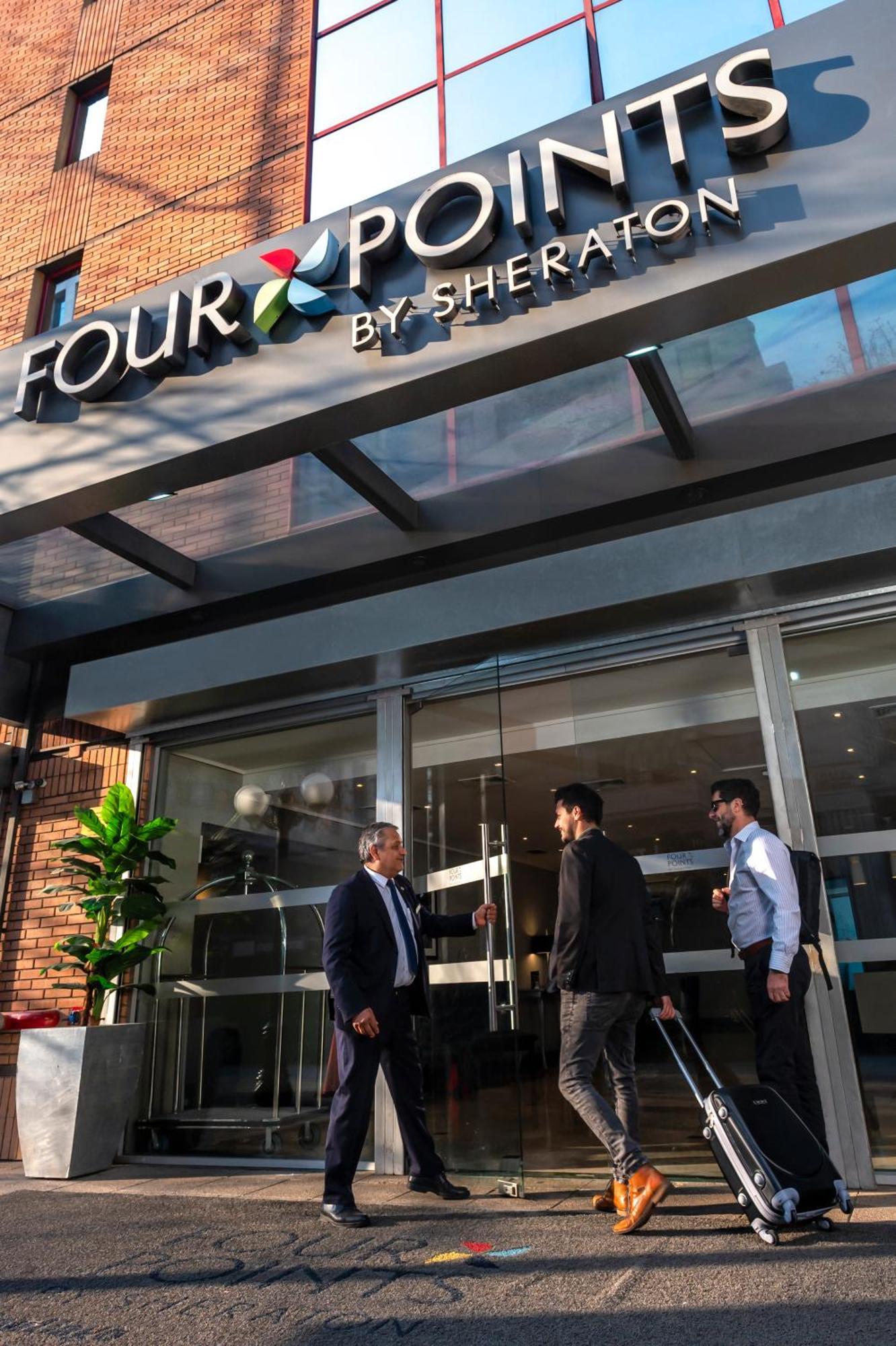 Four Points By Sheraton