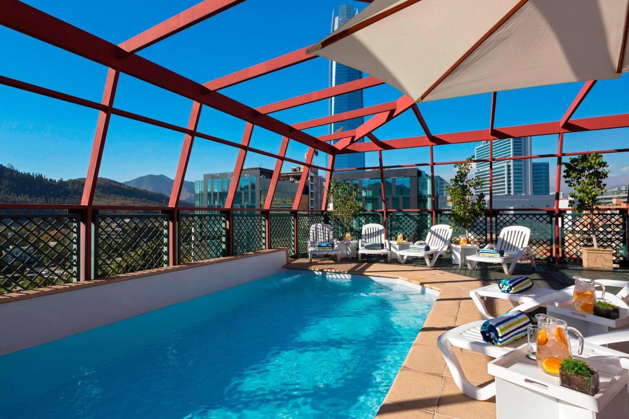 Four Points By Sheraton Hotel 4*