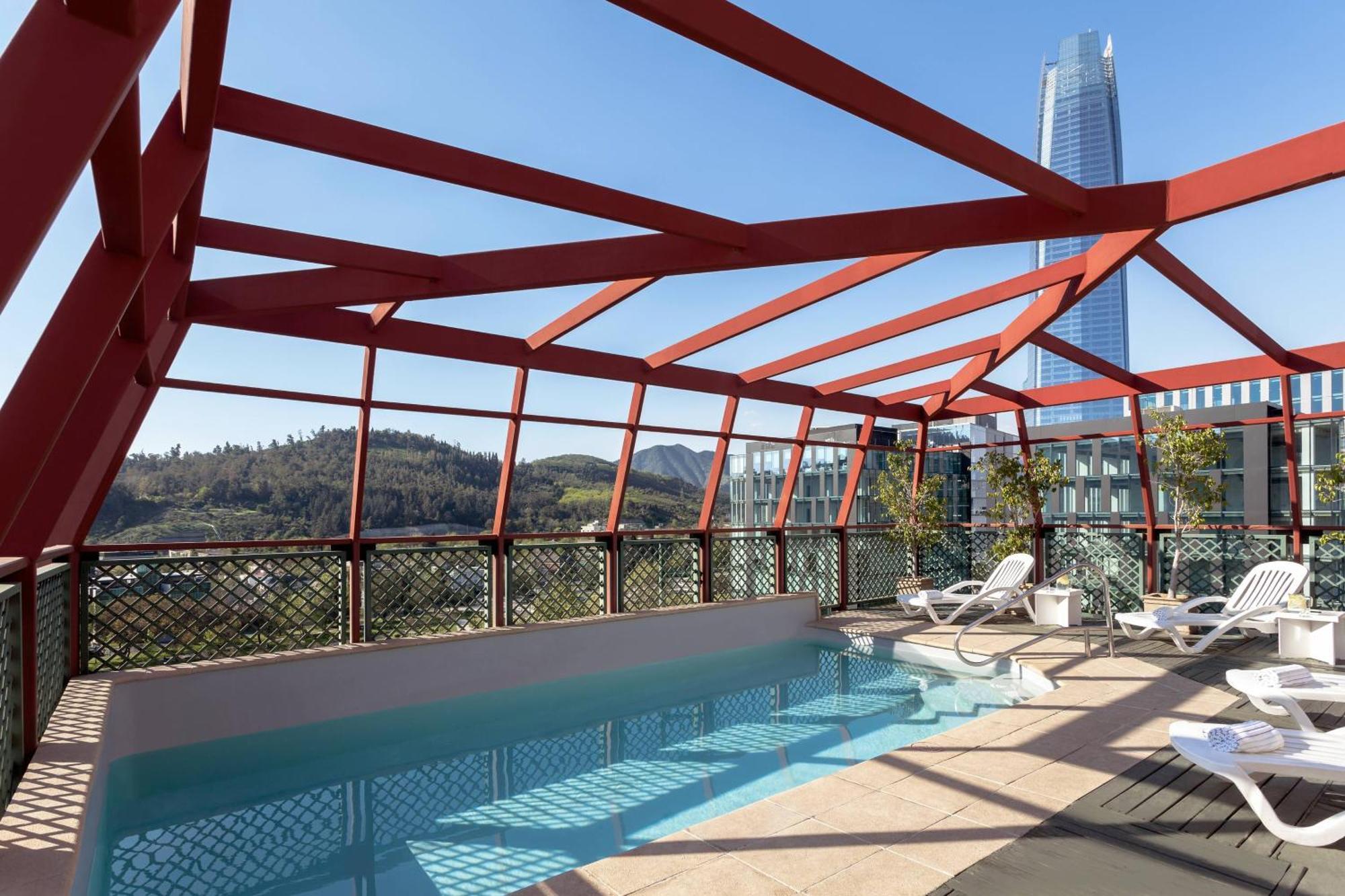 Four Points By Sheraton Hotel Santiago