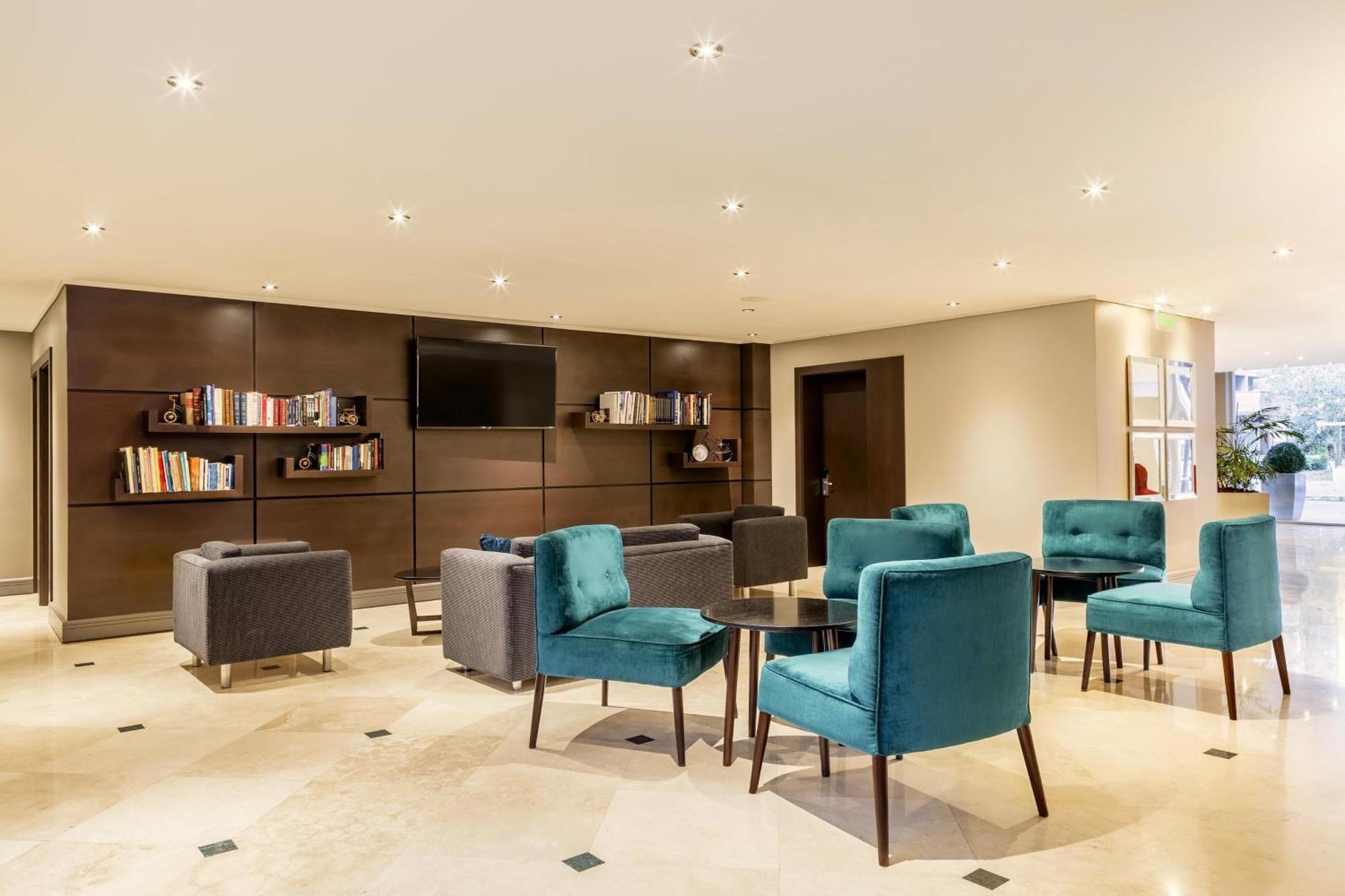 Hotel Four Points By Sheraton Santiago